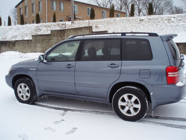 Toyota Highlander 2001 photo 3