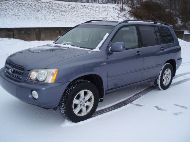 Toyota Highlander 2001 photo 4