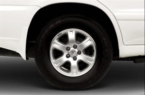 Toyota Highlander X5 4dr AWD 4.4i SUV Other