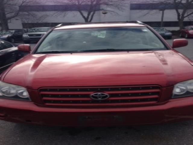 Toyota Highlander 2001 photo 3