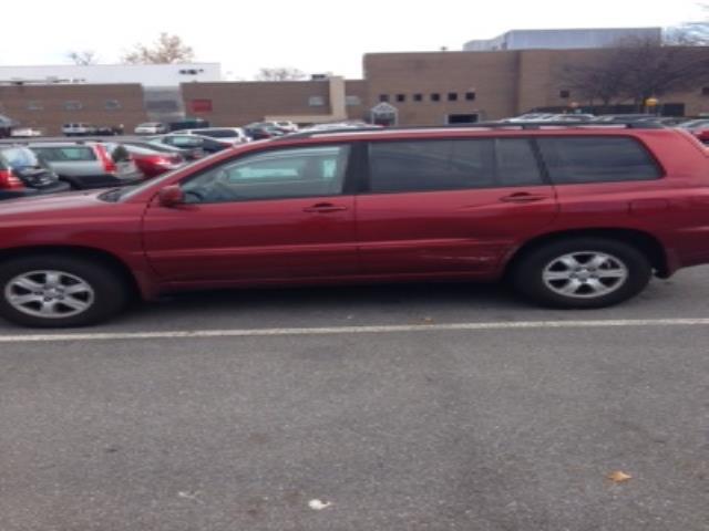 Toyota Highlander 2001 photo 4