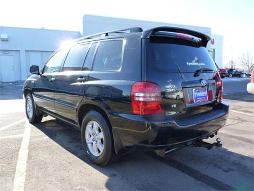 Toyota Highlander Roadster Quattro AWD Convertible Other