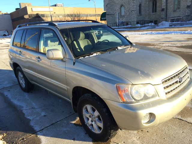 Toyota Highlander 2001 photo 2