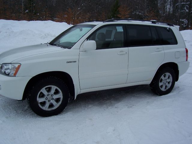 Toyota Highlander 2001 photo 2