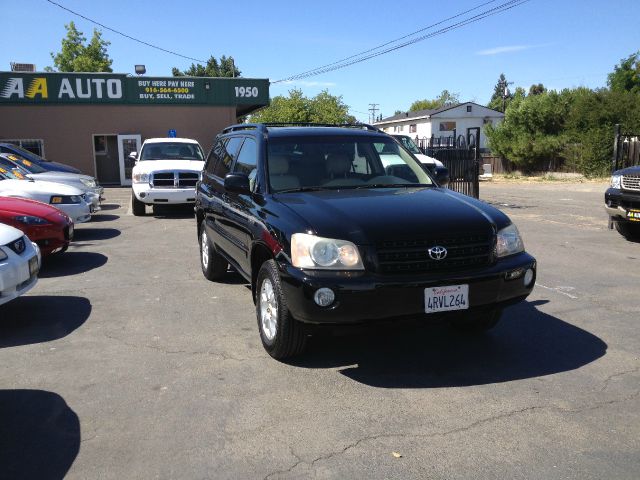 Toyota Highlander 2001 photo 2