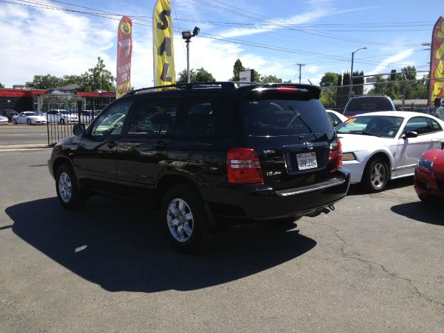 Toyota Highlander 2001 photo 3