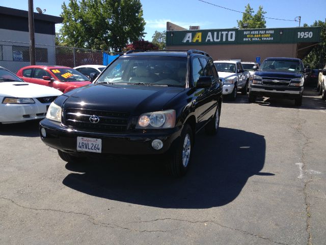 Toyota Highlander 2001 photo 4