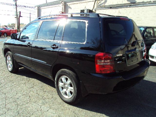 Toyota Highlander 2001 photo 1