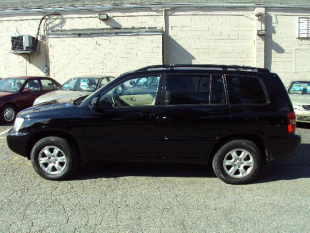 Toyota Highlander 2001 photo 2