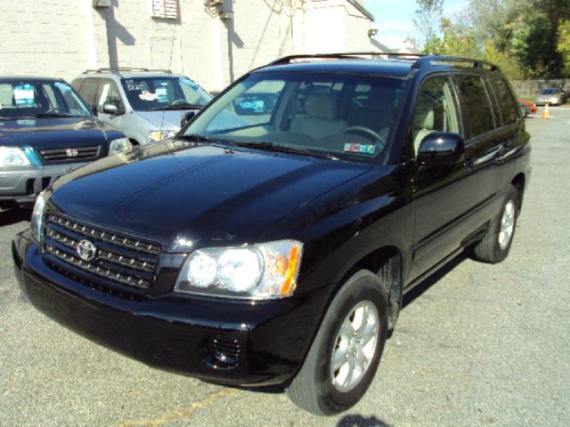Toyota Highlander 2001 photo 3