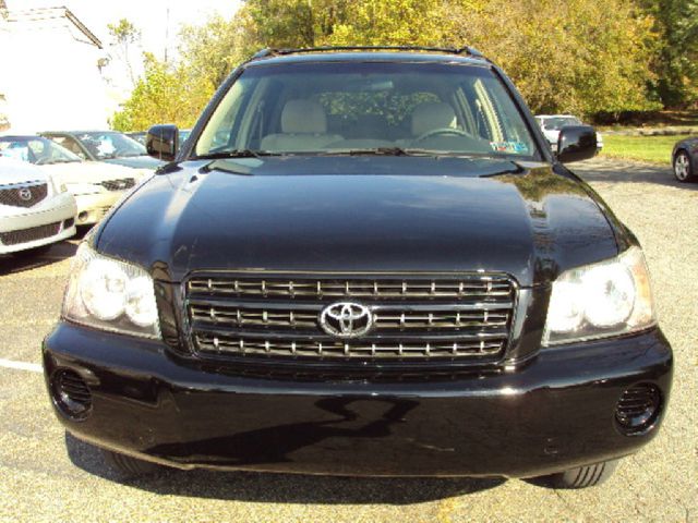 Toyota Highlander 2001 photo 4