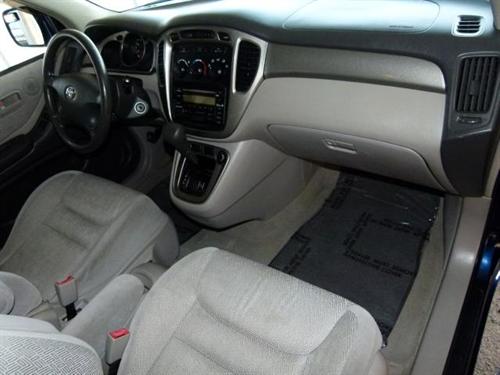 Toyota Highlander Unknown Other