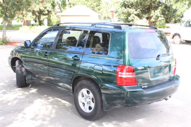 Toyota Highlander 2001 photo 2
