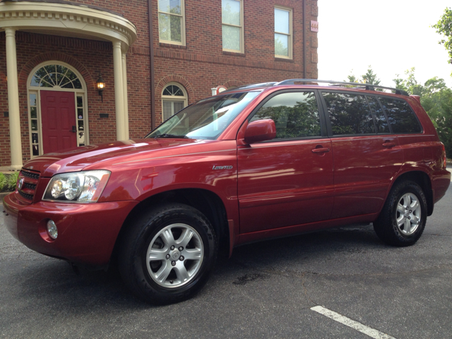 Toyota Highlander 2001 photo 10