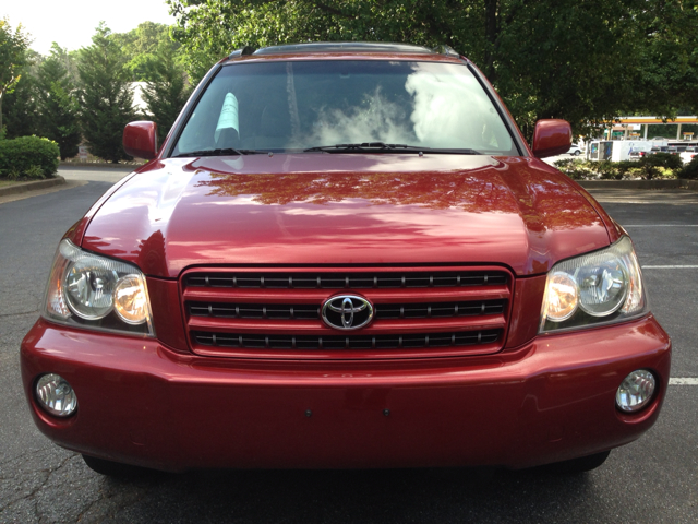 Toyota Highlander 2001 photo 11
