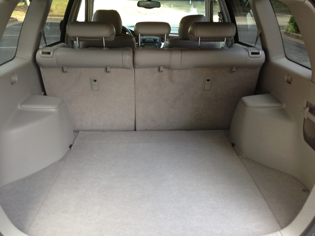 Toyota Highlander 2001 photo 4