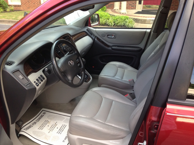 Toyota Highlander 2001 photo 6