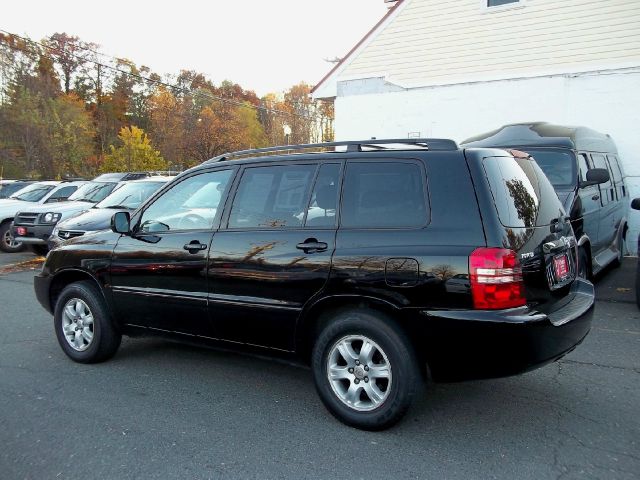 Toyota Highlander 2001 photo 2