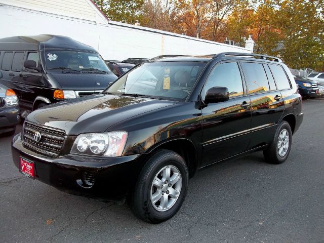 Toyota Highlander 2001 photo 3