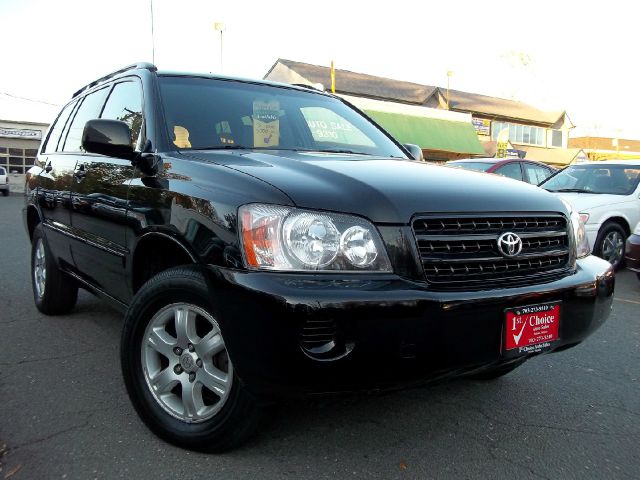 Toyota Highlander 2001 photo 4