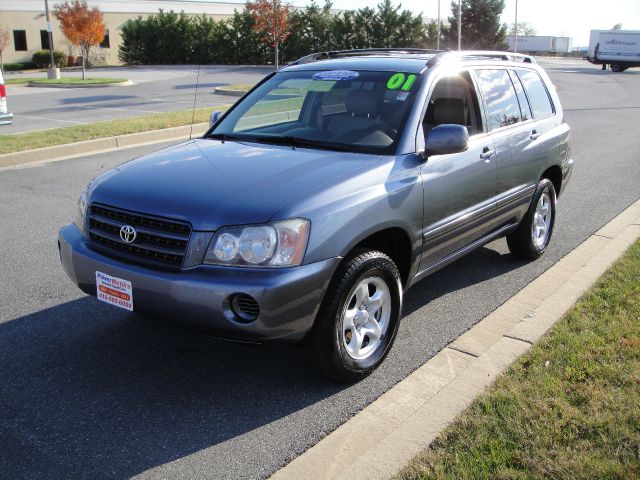 Toyota Highlander 2001 photo 2