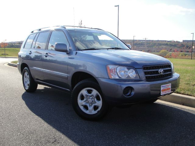 Toyota Highlander 2001 photo 4