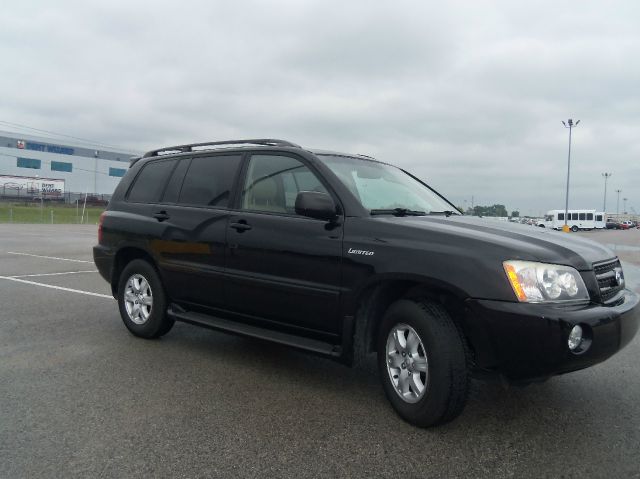 Toyota Highlander 2002 photo 2