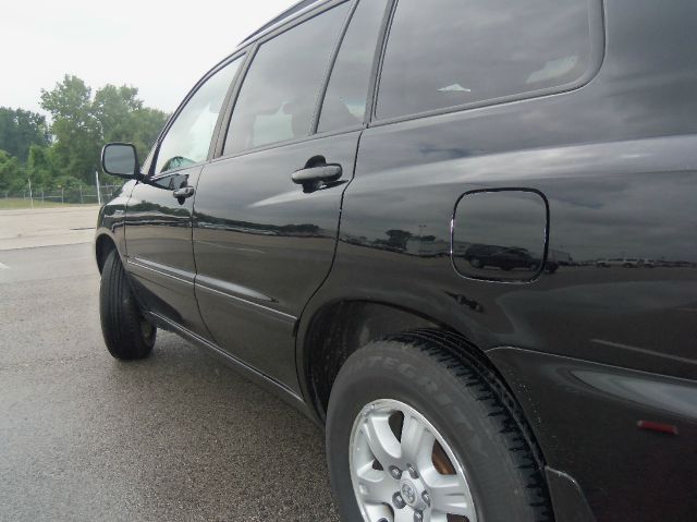 Toyota Highlander 2002 photo 3
