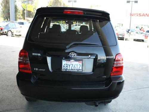 Toyota Highlander GL FREE 3 Month Warranty Other