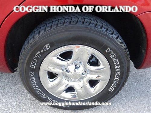 Toyota Highlander 2002 photo 1