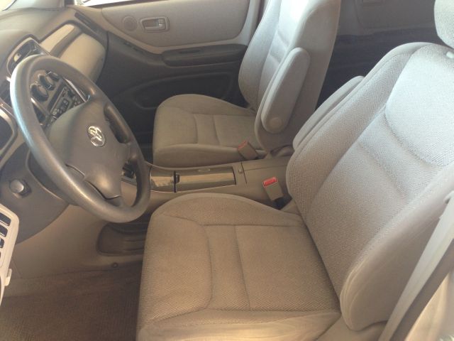 Toyota Highlander 2002 photo 1