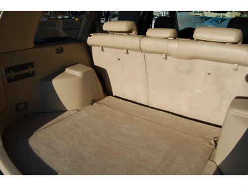Toyota Highlander 2002 photo 5