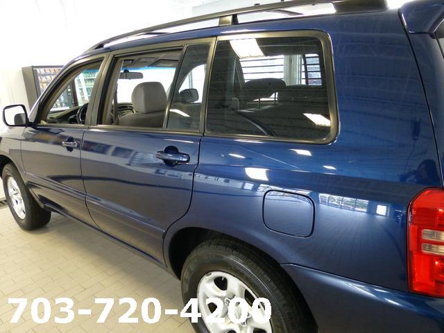 Toyota Highlander 2002 photo 2