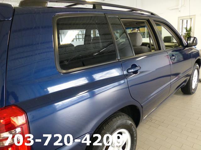 Toyota Highlander 2002 photo 4