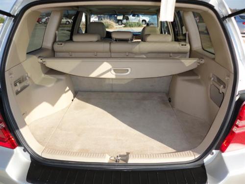 Toyota Highlander 2002 photo 5