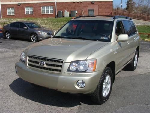 Toyota Highlander E46 Dinan 3 Other