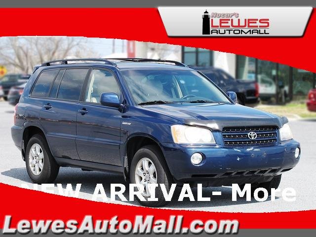 Toyota Highlander MOON Roof, Finance From 3.9 Unspecified