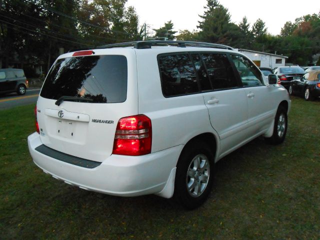 Toyota Highlander 2002 photo 1