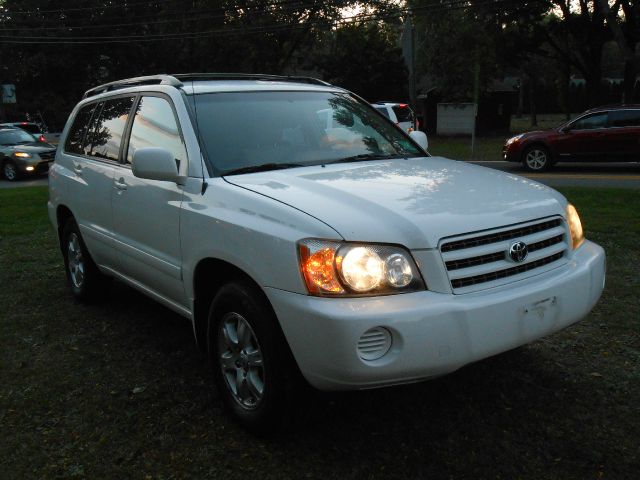 Toyota Highlander 2002 photo 3