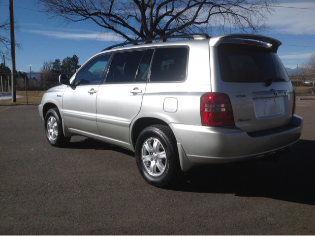 Toyota Highlander 2002 photo 1