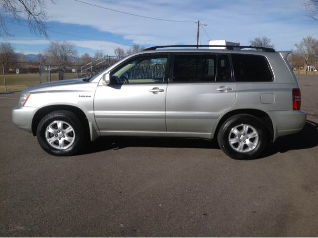 Toyota Highlander 2002 photo 2