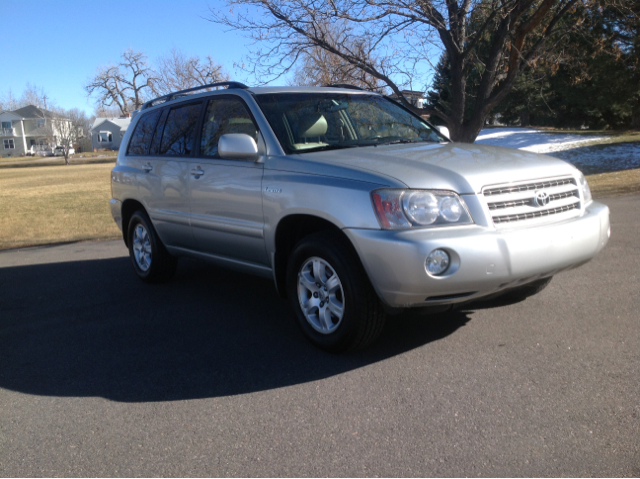 Toyota Highlander 2002 photo 3