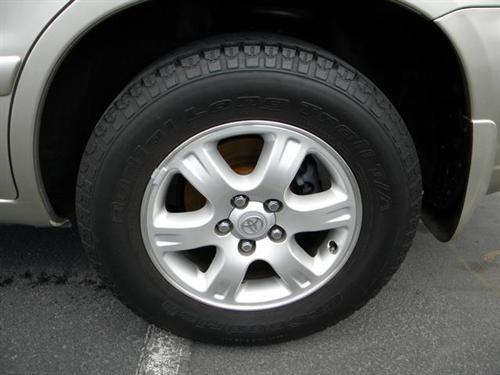 Toyota Highlander E46 Dinan 3 Other