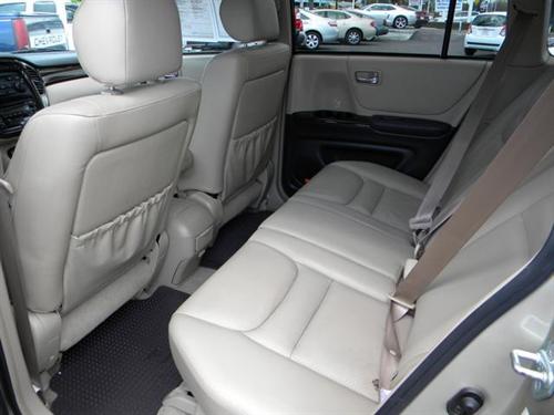 Toyota Highlander 2002 photo 3