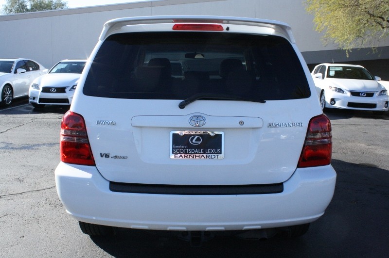 Toyota Highlander MOON Roof, Finance From 3.9 Unspecified