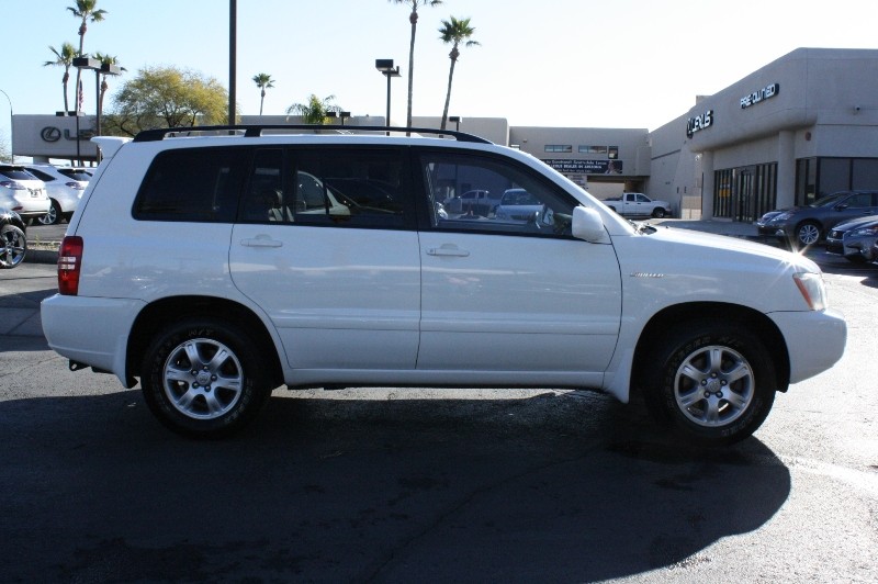 Toyota Highlander 2002 photo 2