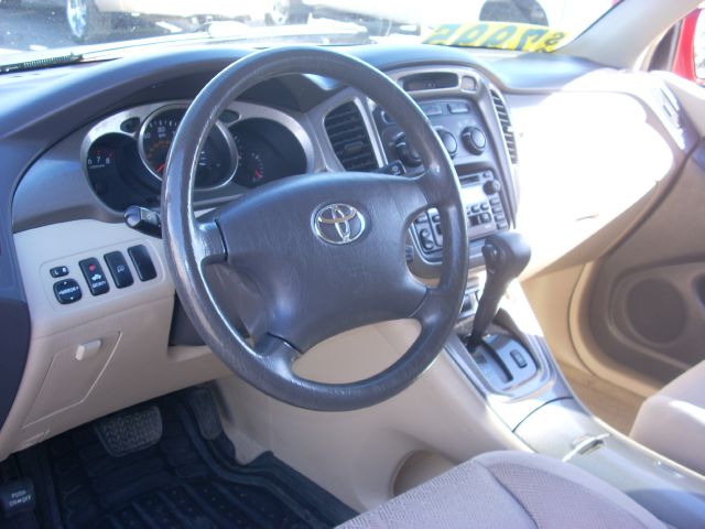 Toyota Highlander 2002 photo 11