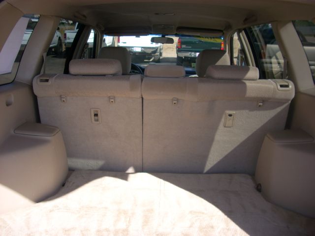 Toyota Highlander 2002 photo 13