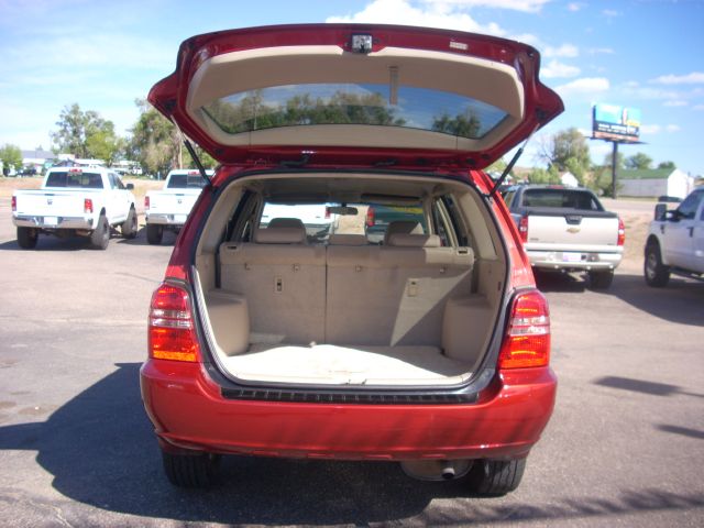 Toyota Highlander 2002 photo 14