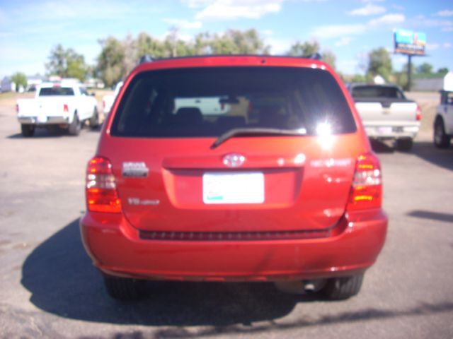 Toyota Highlander 2002 photo 15